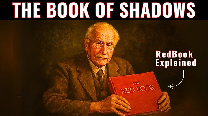 Why Carl Jung Hid This Book for 50 Years – Red Book Explained