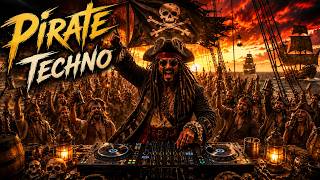 Pirate Techno: Cowboys Rave on a Cursed Ghost Ship | Billy vs The Skeleton Crew