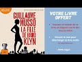 La fille de Brooklyn Guillaume Musso livre audio