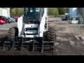 Bradco Land Plane Demonstration | Skid Steer Solutions