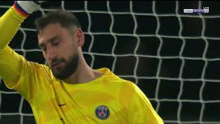 The mistake by Donnarumma that gifts a goal to Monaco