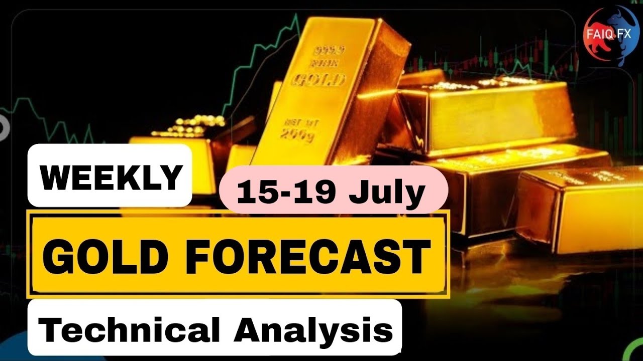 Gold Price Prediction For Next Week || XAUUSD Technical Analysis By ...