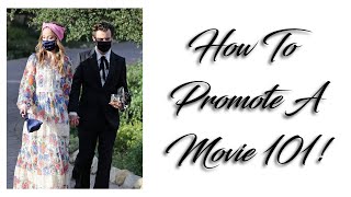 How To Promote A Movie!