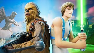 FORTNITE x STAR WARS (2024)