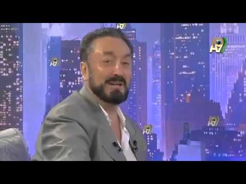 ŞEYH NAZIM SARIŞINDAN BIKTI ESMER İSTEDİ ADNAN OKTAR'DAN