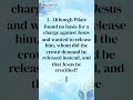 Encounter God's Story in 1 Minute - 1-Minute Bible Quiz (970)
