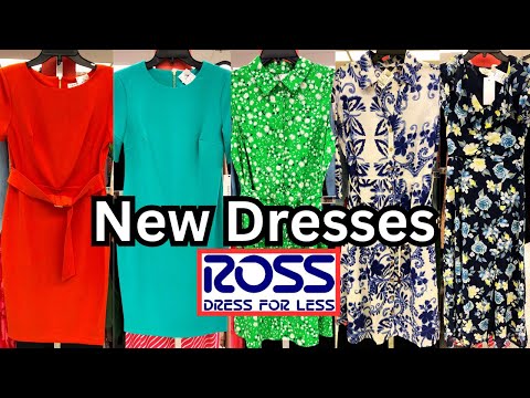 ❤️Ross Fashion Dresses at prices that you love | Shop Ross dresses with me | Fashion at lesser price