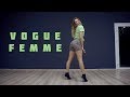 VOGUE FEMME | VERONIKA NINJA #voguedance #vogue #highheels