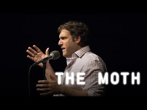 The Moth Presents: Liel Liebovitz