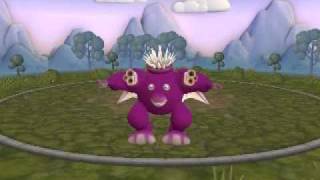 Spore - El gordo Batman/ The fat Batman.avi