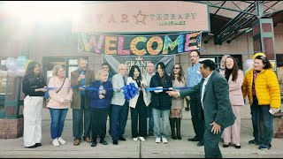 Grand Opening Ribbon Cutting Star Massage Therapy Albuquerque NM