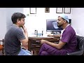 A Man Came for Chin Surgery After Implant Surgery | Consultation Video