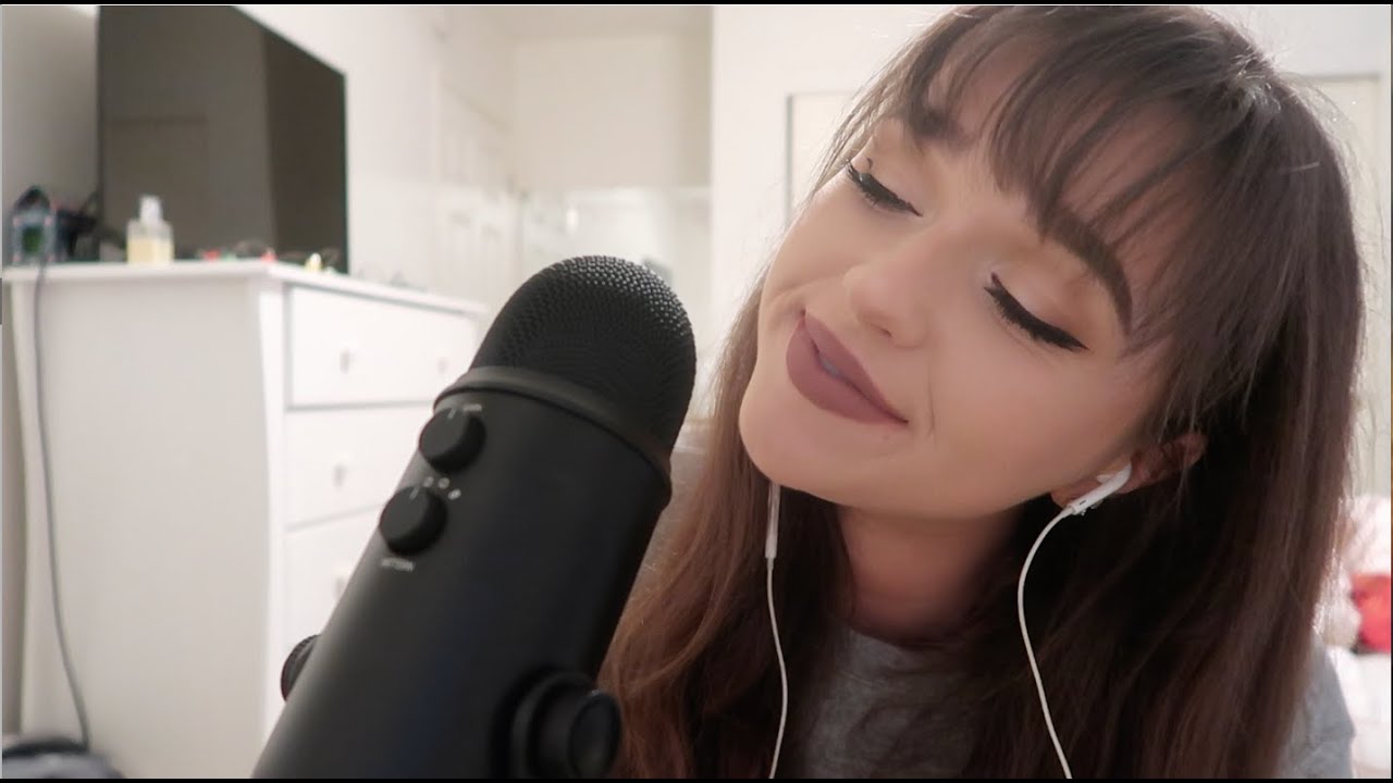 Asmr heavy breathing