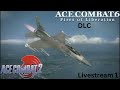 Ace combat 6 dlc livestream 1ace combat 2 skins