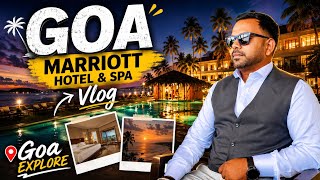 Goa Marriott Resort and Spa | Best Luxury Resort | Goa 2026