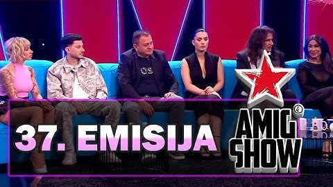 37.emisija (Cela emisija) (27.05.2025.) (AmiG Show S17)