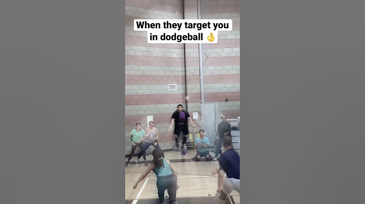 When they target you in dodgeball 👌 #dodgeball #highlights #shorts - 66