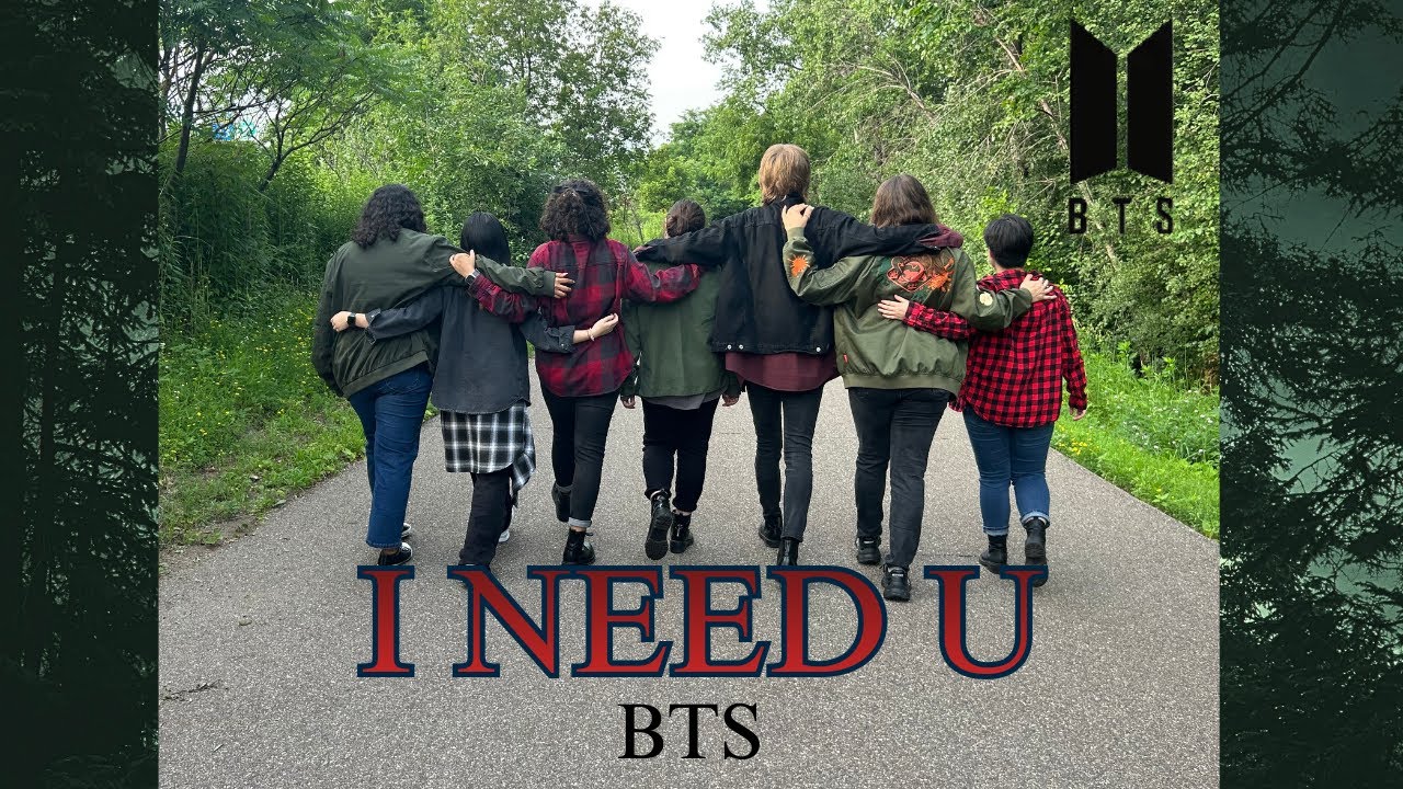 [k-MOVE] I NEED U - BTS (방탄소년단) Dance Cover
