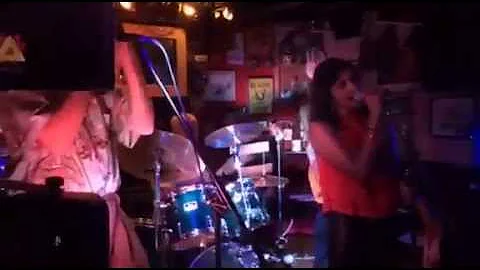 The Kerry Fernandez Band - Superstition