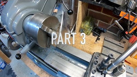 Making a Toolpost Grinder for My Myford Super 7