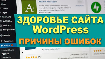 Как решить проблемы в здоровье сайта WordPress: Curl error 28, Operation timed out и др.