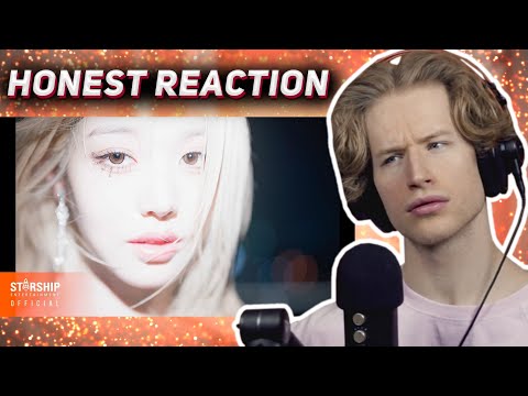 HONEST REACTION to IVE 아이브 Either Way’ MV