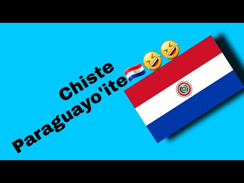 Chiste en guarani(solo un verdadero Paraguayo lo entendera)