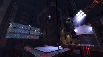 Portal 2 custom tests Episode 18 | The Lobbyist 4/Off air/Component