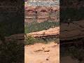 Crazy backflip on devils bridge #nature #cool #risk #nature