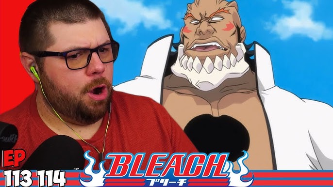 Bleach Reaction - Episode 111 112 by BoomShtick from Patreon