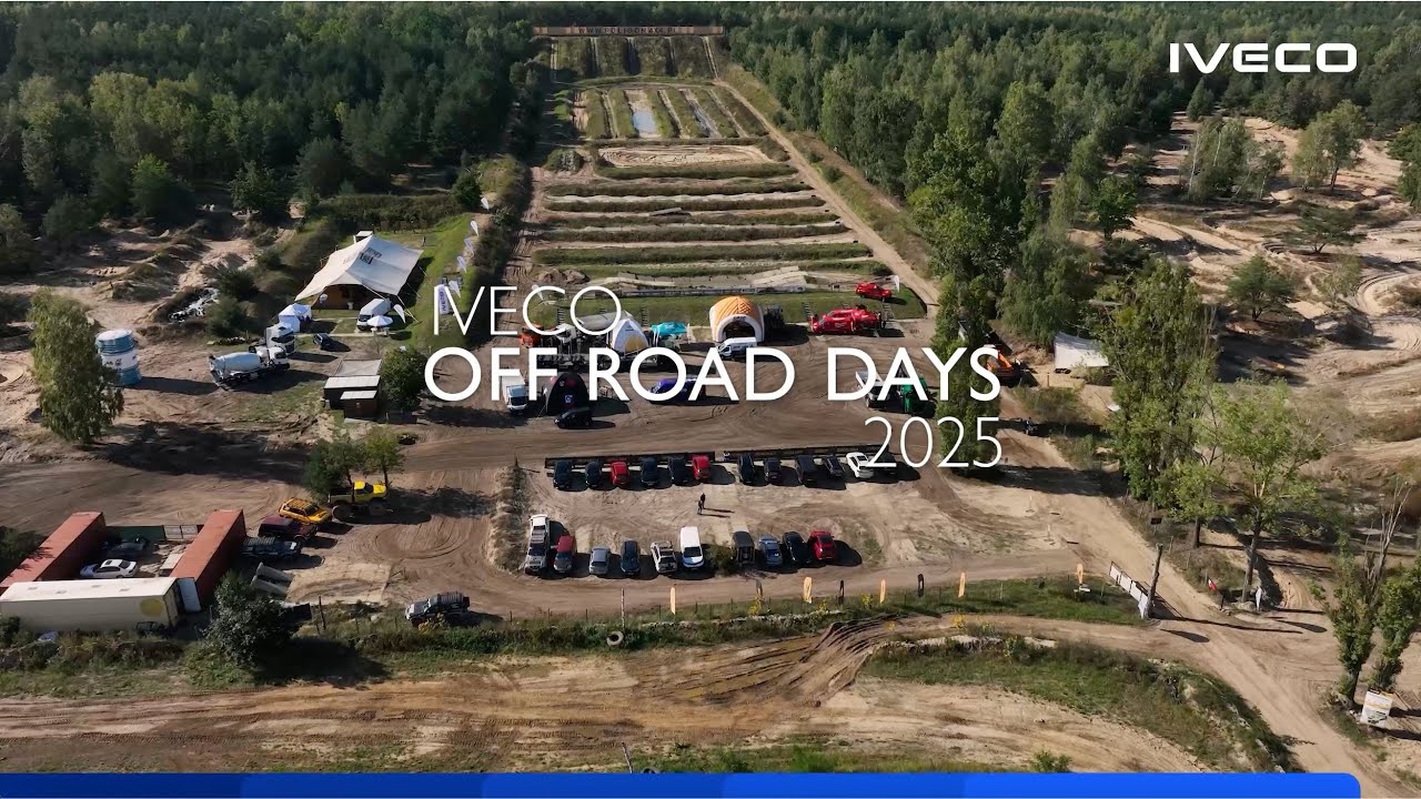 IVECO OFF ROAD DAYS 2025