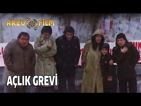 Neşeli Günler -  Açlık Grevi