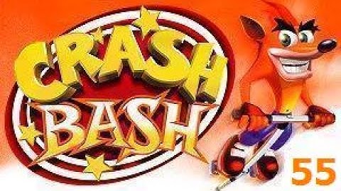 Crash Bash Playthrough w/Commentary - 200% - Part 55 - (Dante