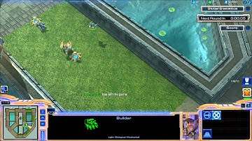 Starcraft 2 Custom Map - Vexal Tower Defense G3