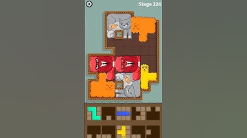 Puzzle Cat #shorts 185