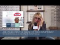 Vertical Heterophora patient testimonial by Tracy Hanlon for iSee VisionCare