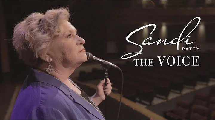 The Voice - Sandi Patty , Cindy Lambert