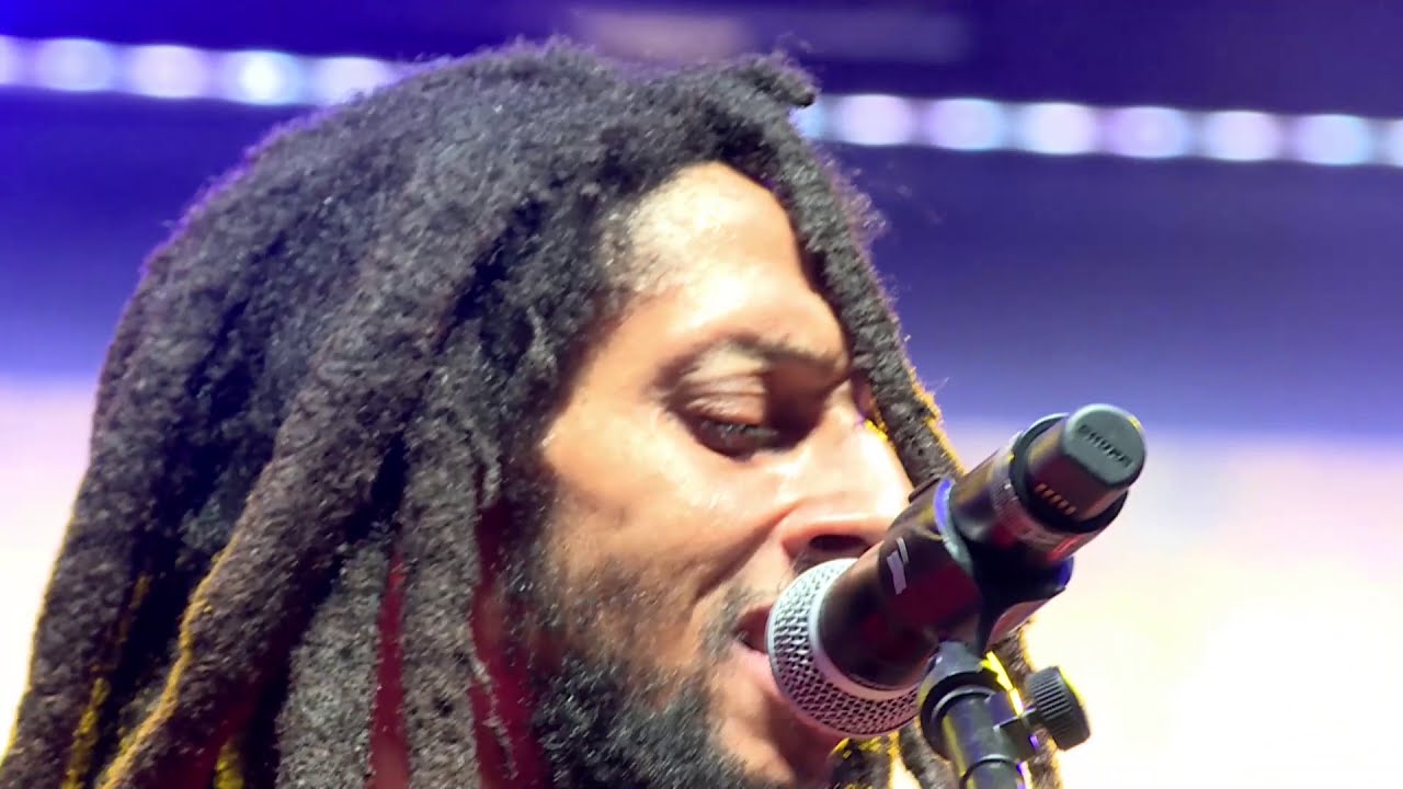 ⁣JULIAN MARLEY & The Uprising live @ Main Stage 2018