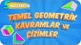 Geometrik Şekillerin ve Özeliklerinin Önemi ile ilgili video