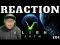 Alien: Earth 1x4 REACTION!! | Observation | Xenomorph | Alien Franchise