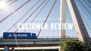 Volvo Trucks – Volvo Fh With I-Save – Alegre (Customer Review)