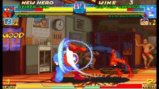 Marvel Vs. Capcom