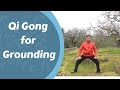 Qi Gong for 'Grounding' and Calming a Busy Mind -with Jeffrey Chand