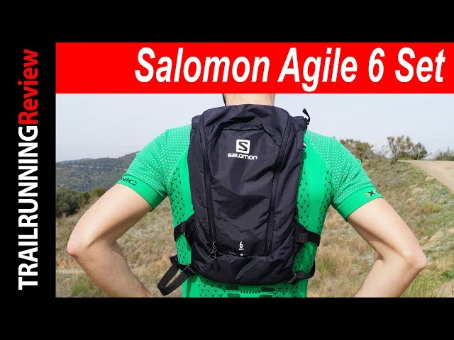 Salomon 6 Set -