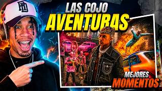 RDjavi Te Obligará a Reír 🤣 | Los Mejores Momentos de las Cojo Aventuras