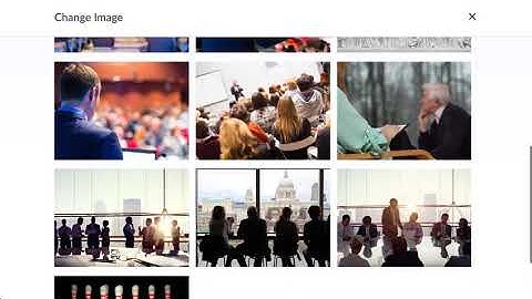 Step 6 Customizing the Course Banner