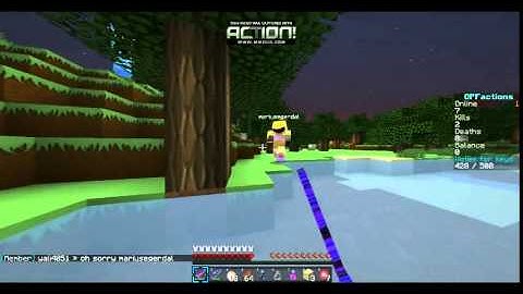 Mythcraft OP-Factions Hackers