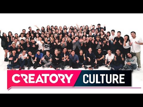 Creatory Culture | Môi Trường Làm Việc tại CREATORY