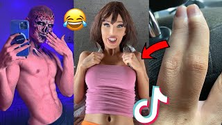 funny tik toks that will make you laugh 100% 😂