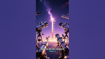 3I/ATLAS NASA Update — De dag dat de Interstellaire Bezoeker zijn geheimen onthult #3IATLAS #NASA...